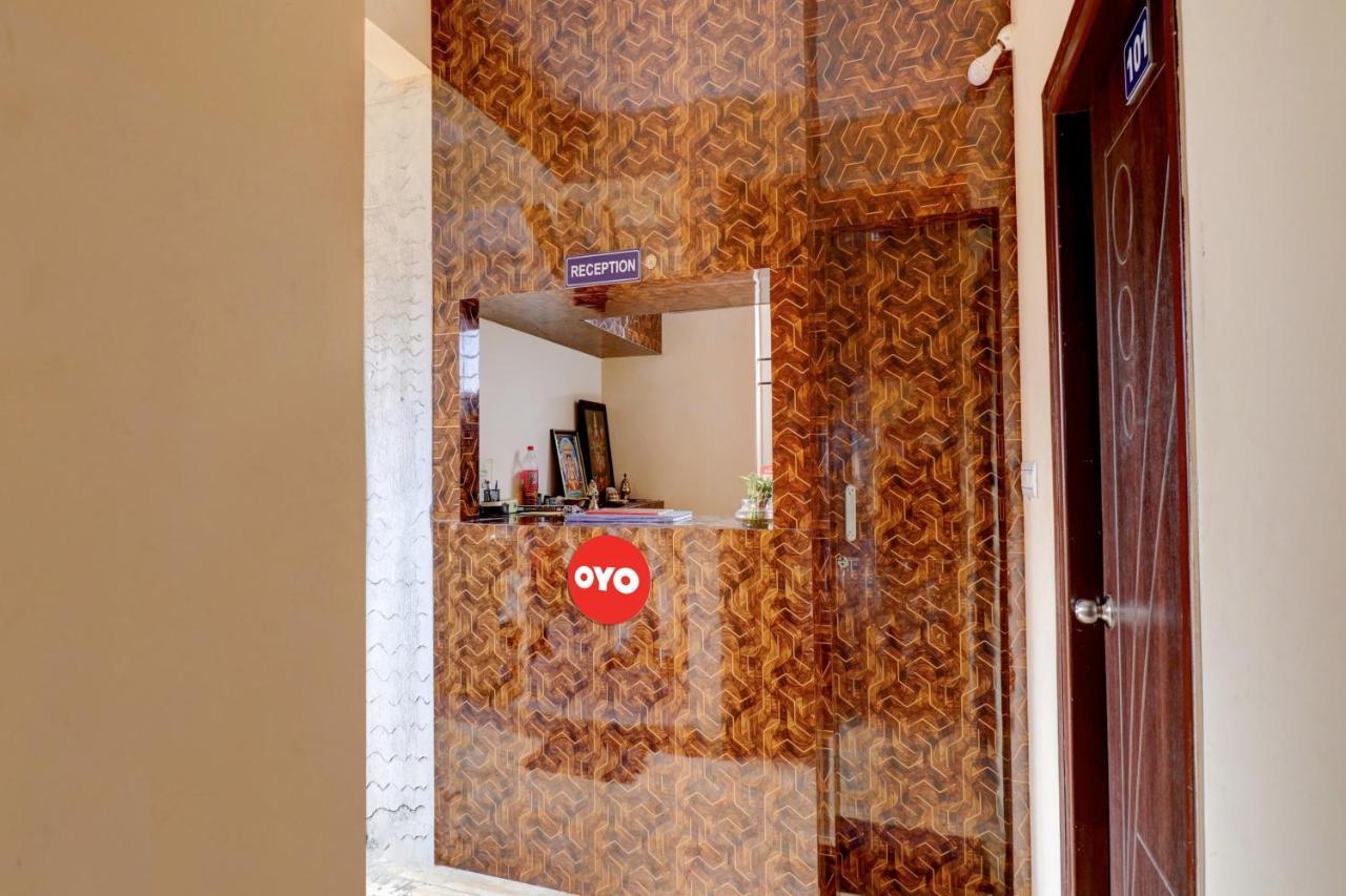 Oyo Flagship Golden Treasury Hotel Bangalore Eksteriør billede